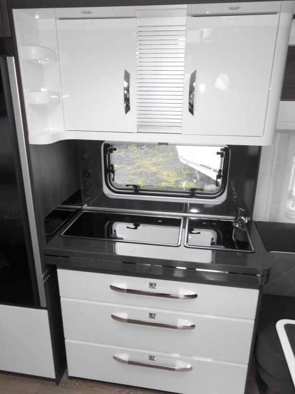 Caravan Hobby Prestige 560 WLU sofort Verfügbar