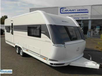 Caravan Hobby Prestige 620 CL 2021 KLIMA 2200kg. Connect