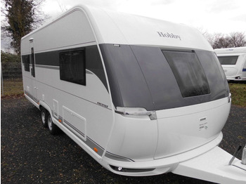 Caravan  Hobby Prestige 620 CL 2024 BACKOFEN KLIMA 2200KG