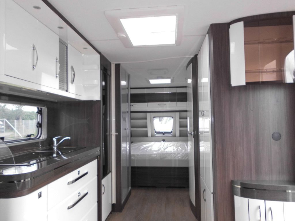 Caravan Hobby Prestige 650 UFf 2025 %Lagerabverkauf%