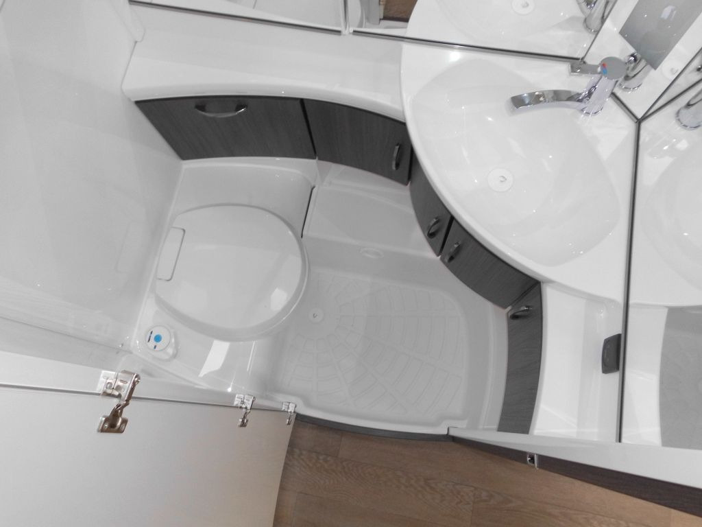 Caravan Hobby Prestige 650 UFf 2025 %Lagerabverkauf%