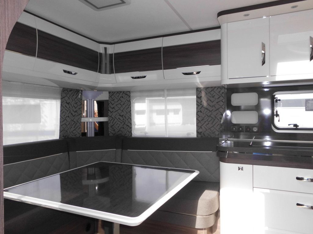 Caravan Hobby Prestige 650 UFf 2025 %Lagerabverkauf%