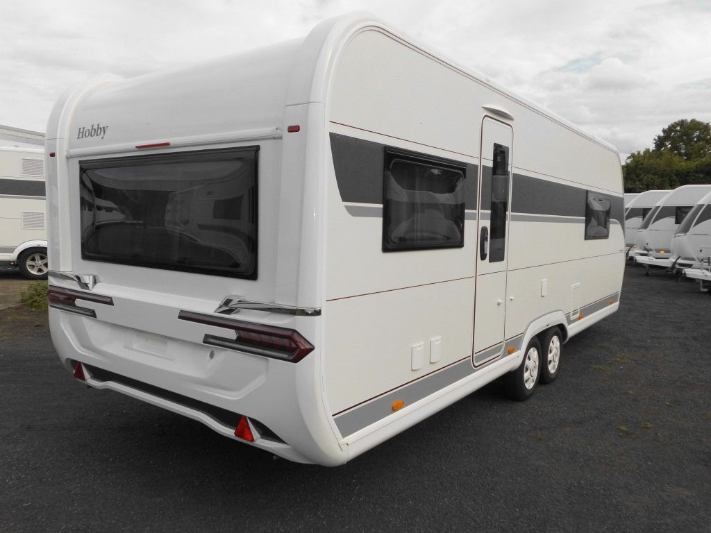 Caravan Hobby Prestige 650 UFf 2025 %Lagerabverkauf%
