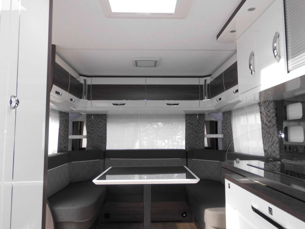 Caravan Hobby Prestige 650 UFf 2025 %Lagerabverkauf%