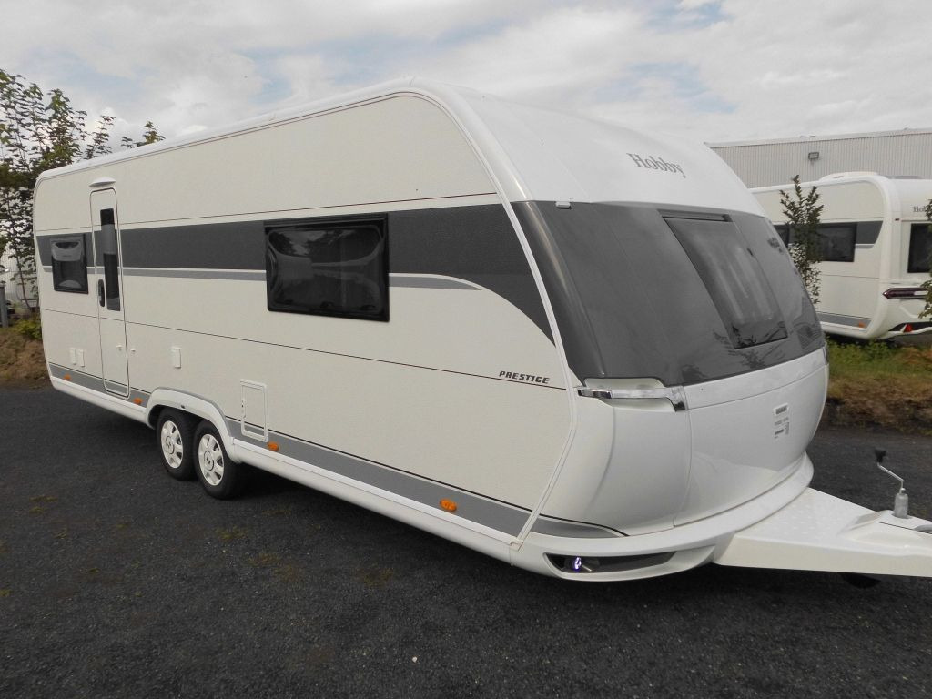 Caravan Hobby Prestige 650 UFf 2025 %Lagerabverkauf%