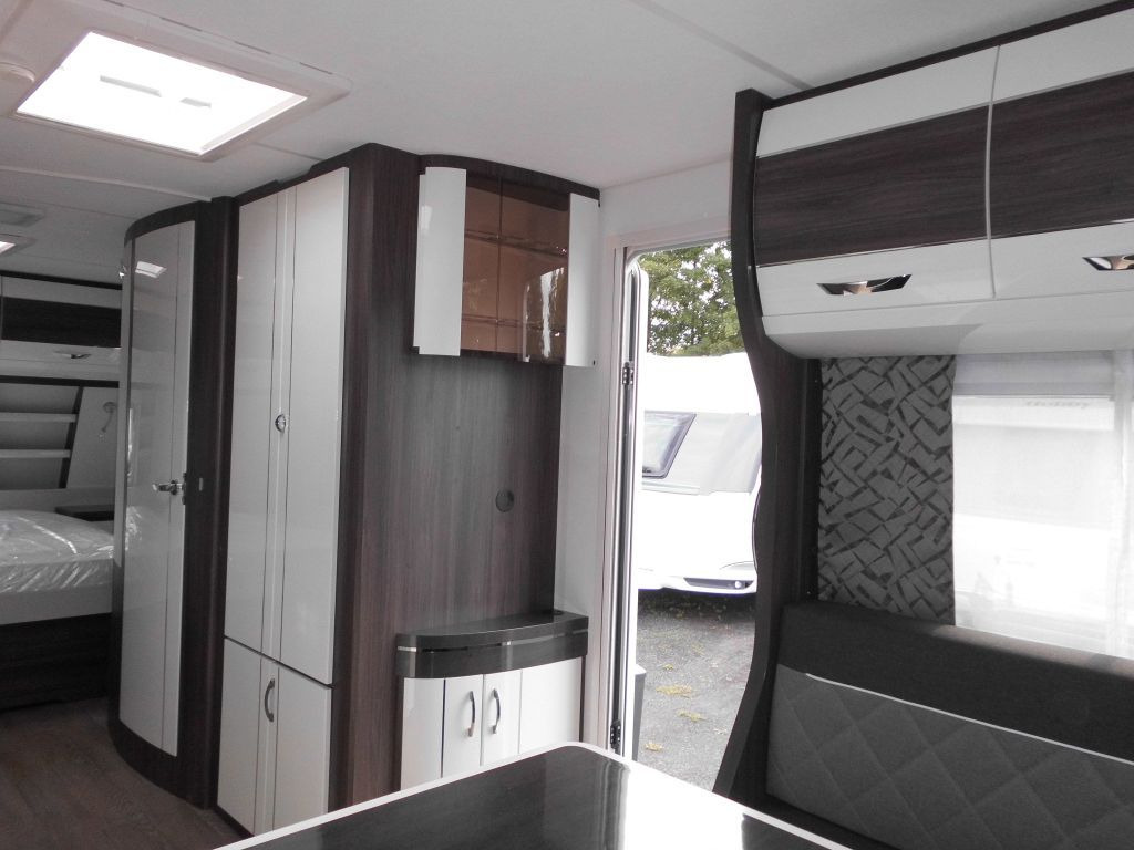 Caravan Hobby Prestige 650 UFf 2025 %Lagerabverkauf%