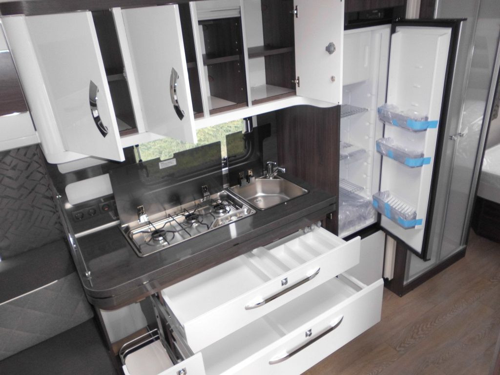Caravan Hobby Prestige 650 UFf 2025 %Lagerabverkauf%