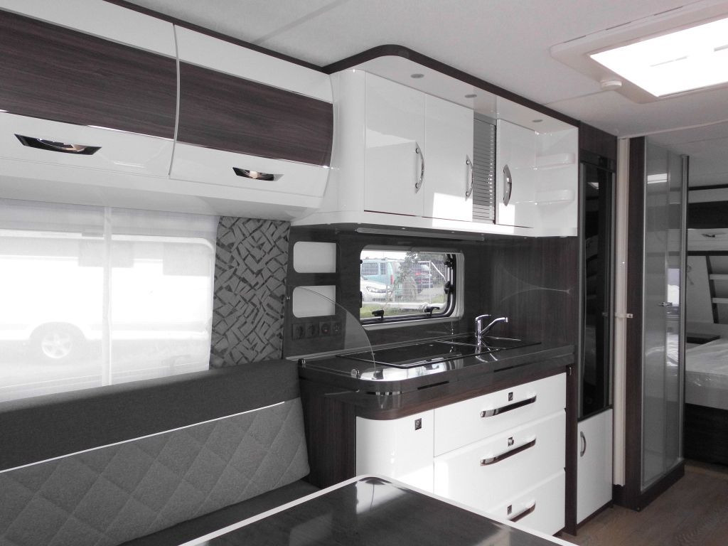 Caravan Hobby Prestige 650 UFf 2025 %Lagerabverkauf%
