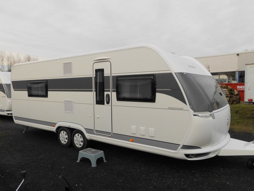 Caravan Hobby Prestige 660 WFC 2x ALDE BACKOFEN uvm.++++