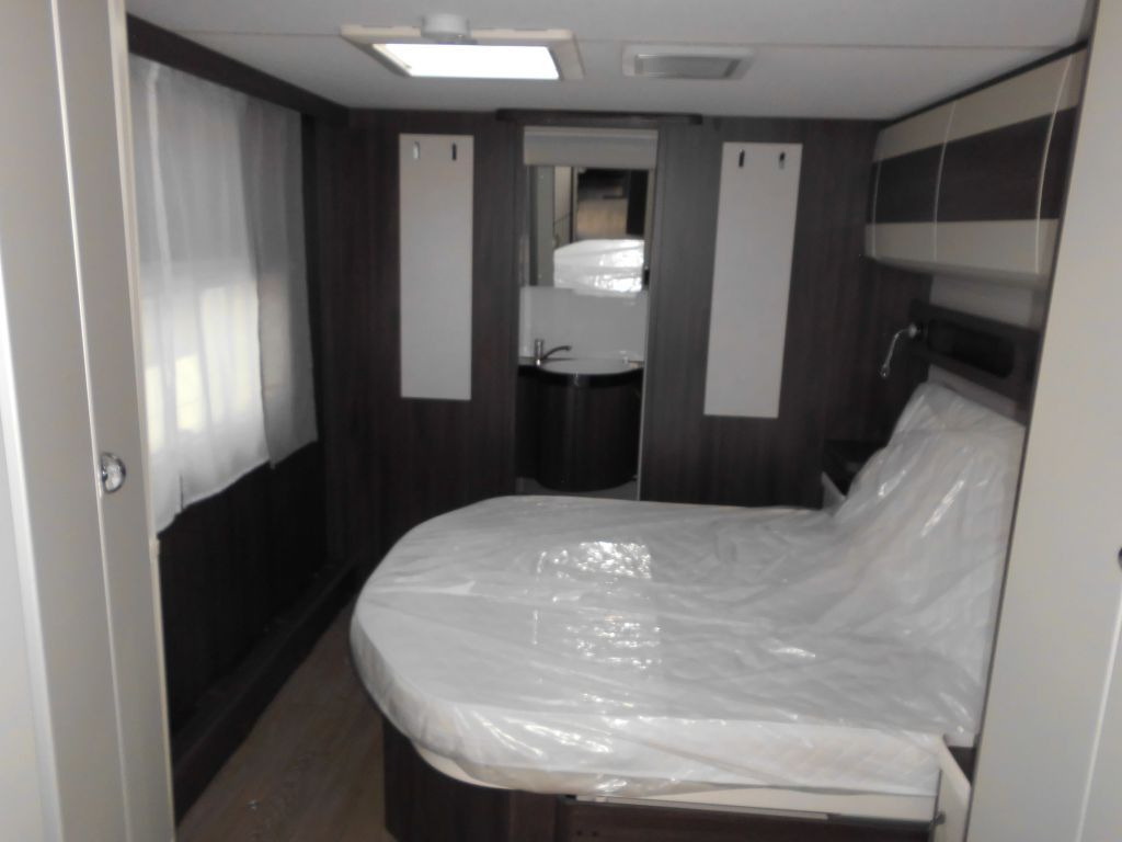 Caravan Hobby Prestige 720 WQC 2026 ALDE + ALDE FBH