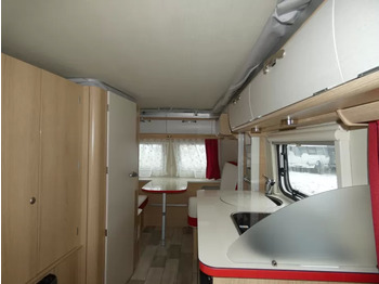 Hymer Eriba Touring Troll 530 Rockabilly  - caravan