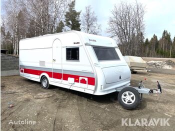 KABE Husvagn Smaragd XL KS - Caravan