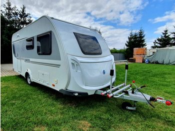 Caravan KNAUS SPORT W04