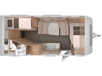 Caravan KNAUS Südwind 60 YEARS 580 QS