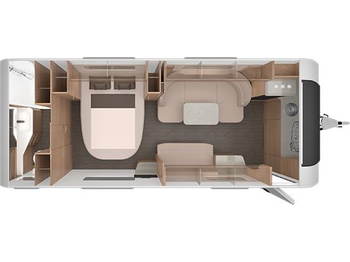 Caravan KNAUS Südwind 60 YEARS 650 PXB