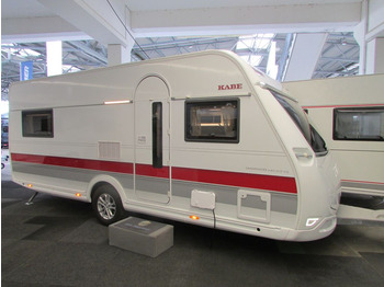 Kabe EDELSTEINE Smaragd 540 GLE KS  - Caravan