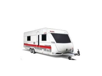 Kabe ROYAL 630 TDL KS  - Caravan