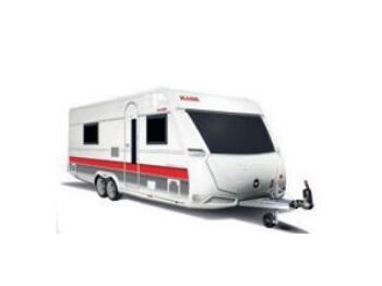 Kabe ROYAL 630 TDL KS XT4 DUOCS  - Caravan