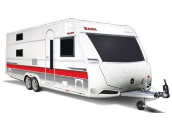 Kabe ROYAL 740 TDL KS  - caravan