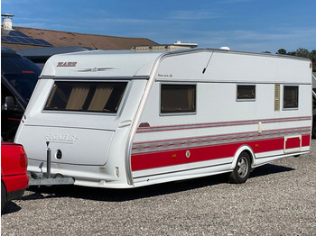 Kabe Royal 590 XL   KS, Mover, SAT, TV  - Caravan