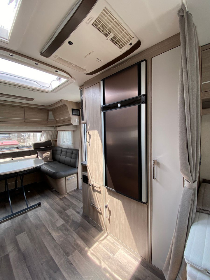 Caravan Kabe Royal 740 TDL KS, Voll Ausstattung, Hubstützen
