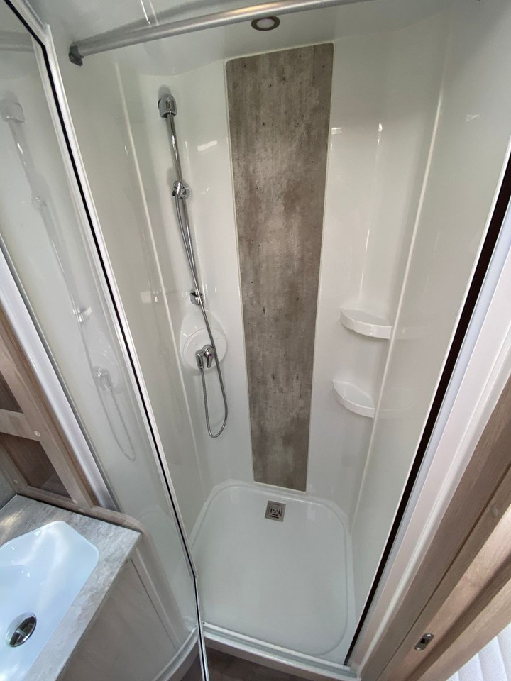 Caravan Kabe Royal 740 TDL KS, Voll Ausstattung, Hubstützen