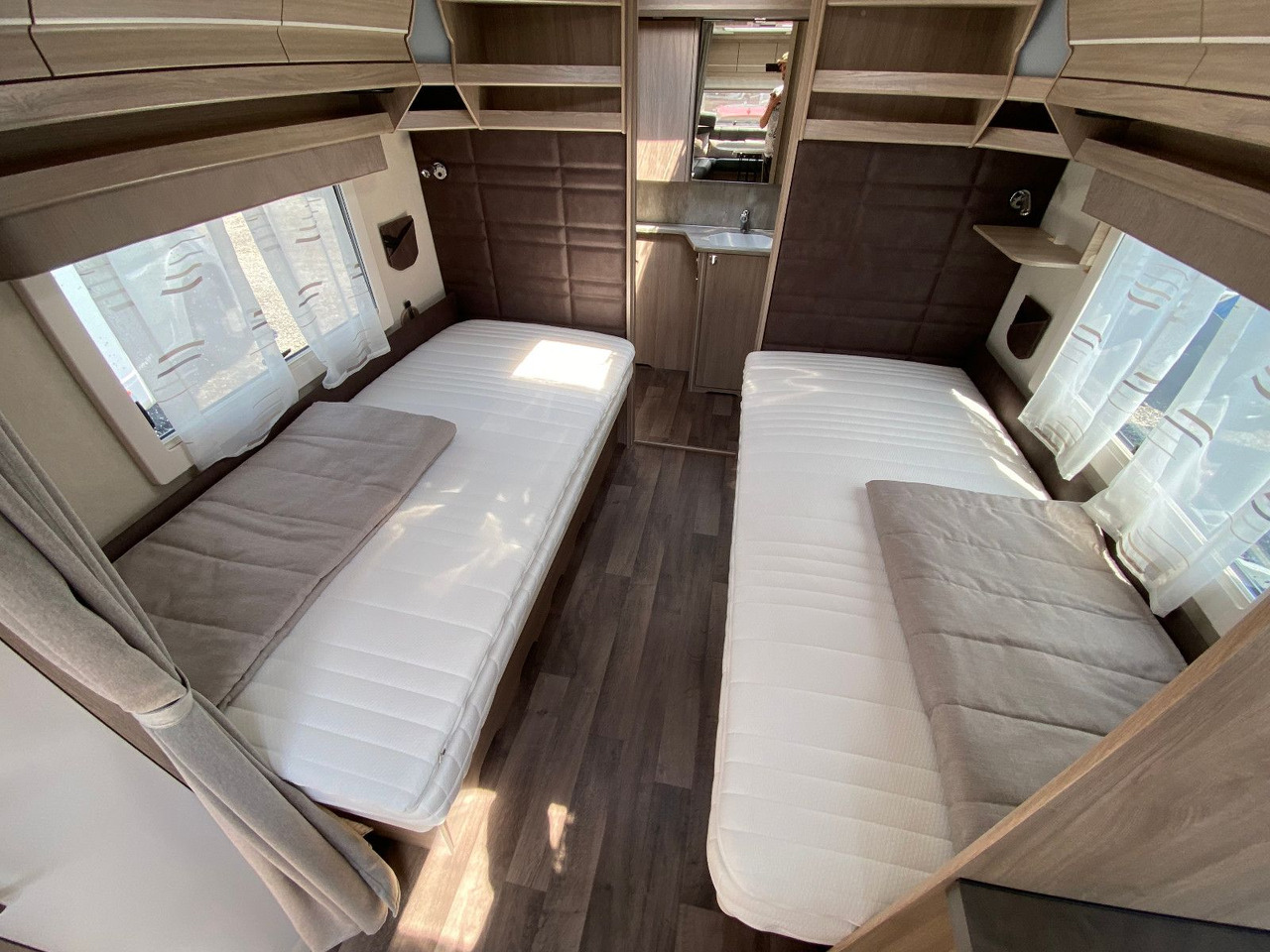 Caravan Kabe Royal 740 TDL KS, Voll Ausstattung, Hubstützen