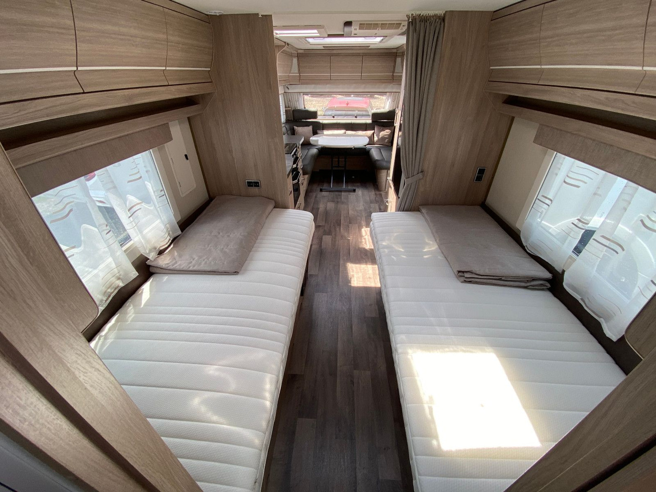 Caravan Kabe Royal 740 TDL KS, Voll Ausstattung, Hubstützen