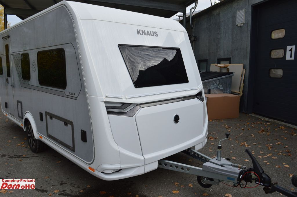 Caravan Knaus Azur 460 EU Knaus Azur 460 EU Winterpaket