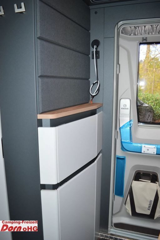 Caravan Knaus Azur 460 EU Knaus Azur 460 EU Winterpaket