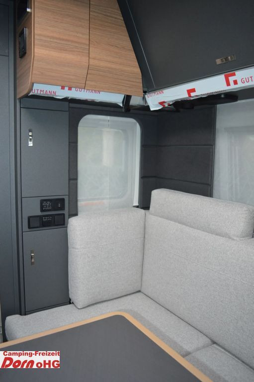 Caravan Knaus Azur 460 EU Knaus Azur 460 EU Winterpaket