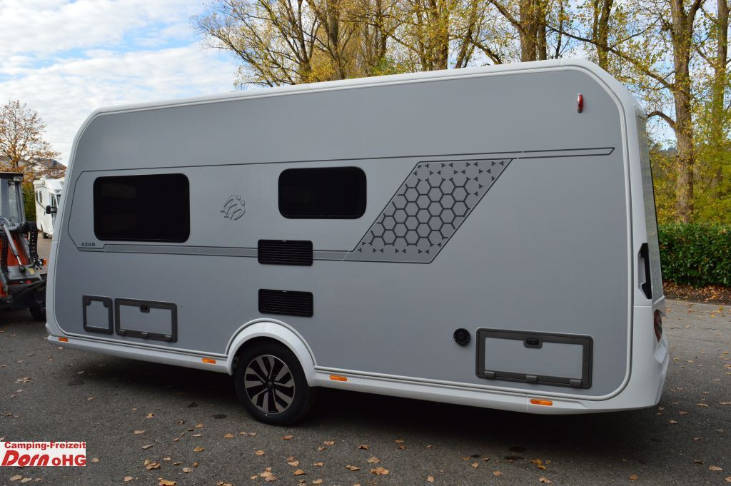 Caravan Knaus Azur 460 EU Knaus Azur 460 EU Winterpaket