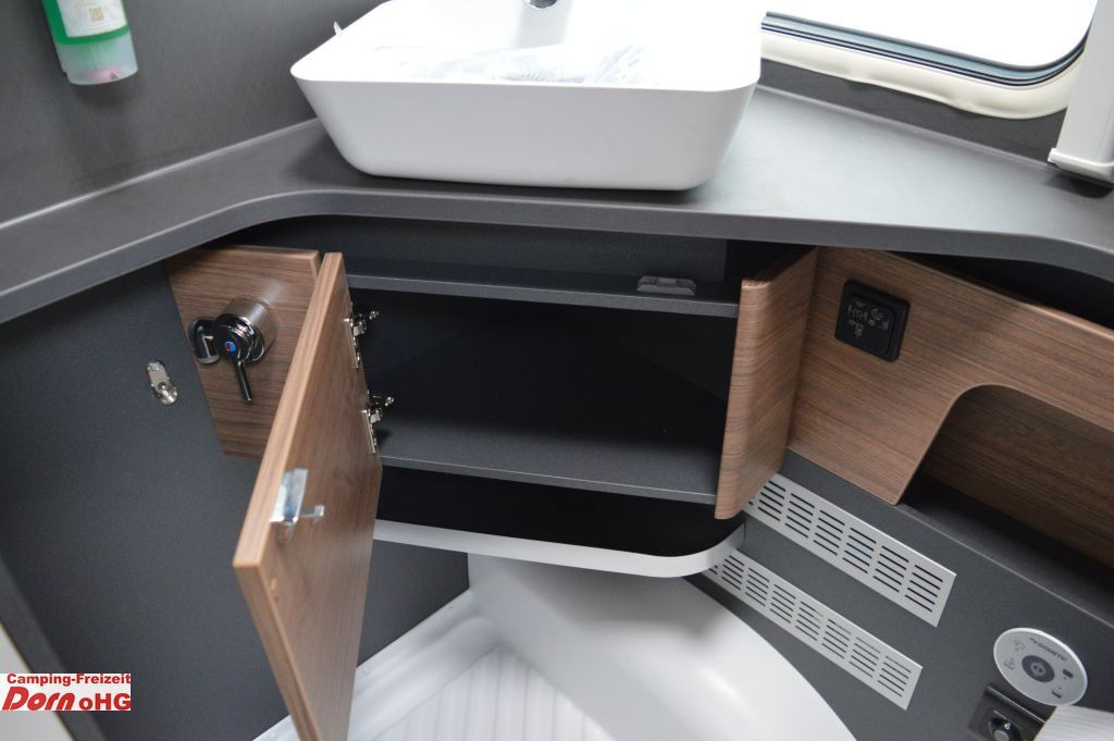 Caravan Knaus Azur 460 EU Knaus Azur 460 EU Winterpaket