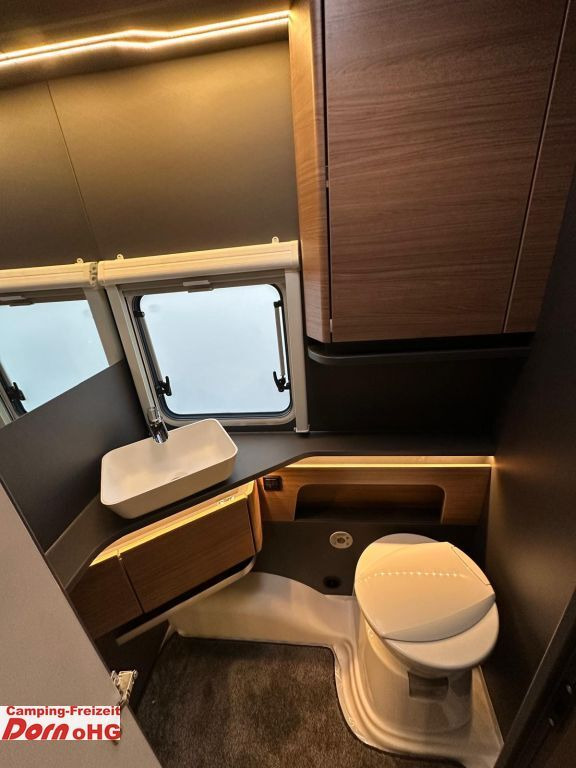 Caravan Knaus Azur 460 EU ehem. Messefahrzeug Knaus Azur 460 EU ehem. Messefahrzeug