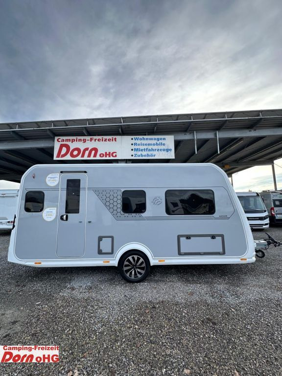 Caravan Knaus Azur 460 EU ehem. Messefahrzeug Knaus Azur 460 EU ehem. Messefahrzeug