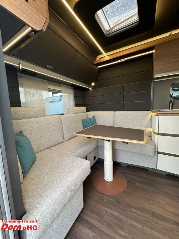 Caravan Knaus Azur 460 EU ehem. Messefahrzeug Knaus Azur 460 EU ehem. Messefahrzeug