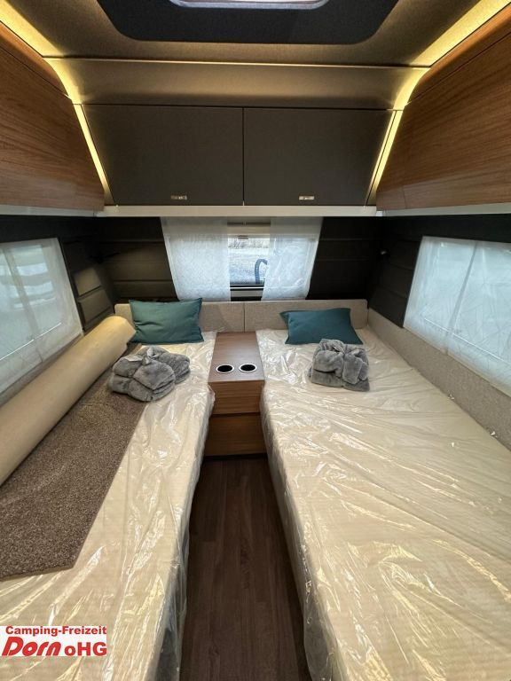Caravan Knaus Azur 460 EU ehem. Messefahrzeug Knaus Azur 460 EU ehem. Messefahrzeug