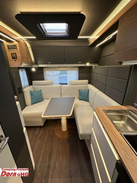 Caravan Knaus Azur 460 EU ehem. Messefahrzeug Knaus Azur 460 EU ehem. Messefahrzeug