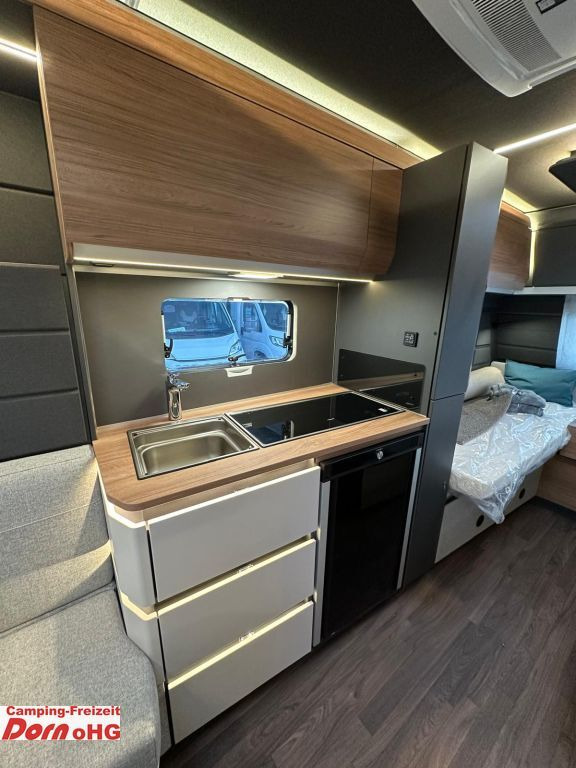 Caravan Knaus Azur 460 EU ehem. Messefahrzeug Knaus Azur 460 EU ehem. Messefahrzeug