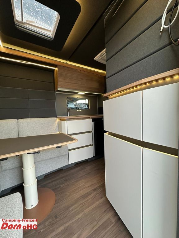 Caravan Knaus Azur 460 EU ehem. Messefahrzeug Knaus Azur 460 EU ehem. Messefahrzeug