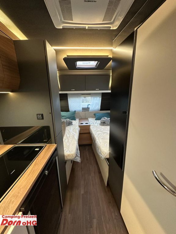 Caravan Knaus Azur 460 EU ehem. Messefahrzeug Knaus Azur 460 EU ehem. Messefahrzeug