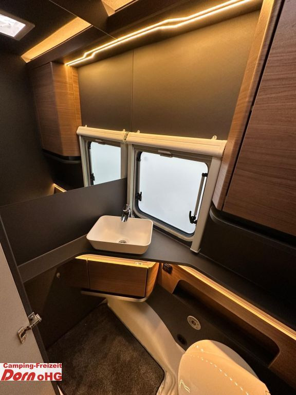 Caravan Knaus Azur 460 EU ehem. Messefahrzeug Knaus Azur 460 EU ehem. Messefahrzeug