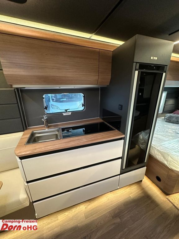 Caravan Knaus Azur 500 FU ehem. Messefahrzeug Knaus Azur 500 FU ehem. Messefahrzeug