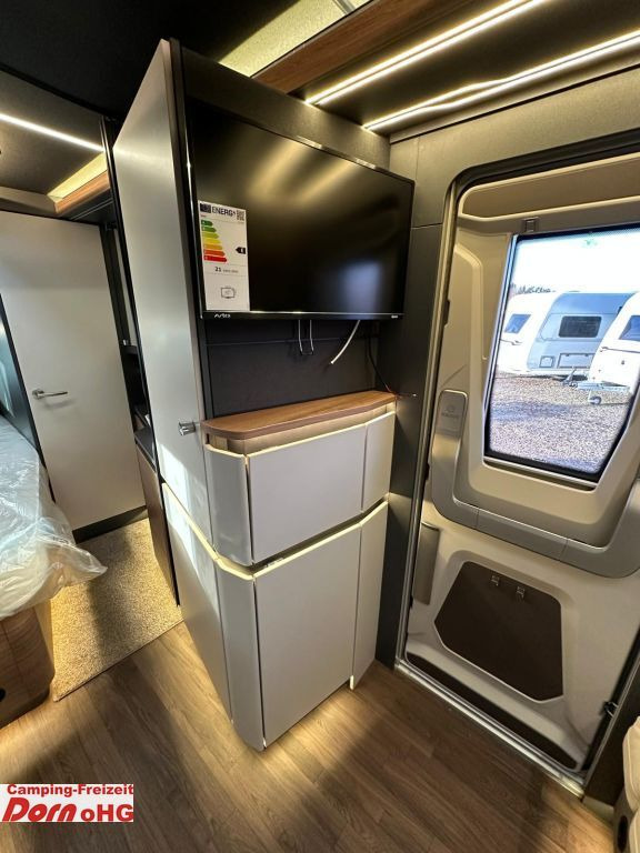 Caravan Knaus Azur 500 FU ehem. Messefahrzeug Knaus Azur 500 FU ehem. Messefahrzeug