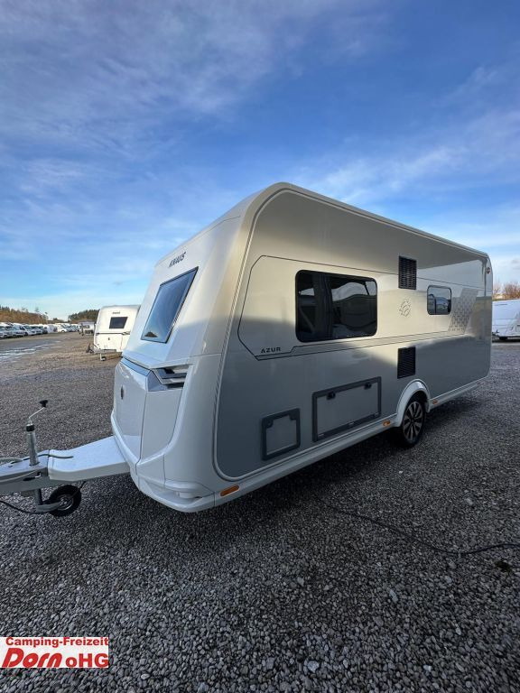 Caravan Knaus Azur 500 FU ehem. Messefahrzeug Knaus Azur 500 FU ehem. Messefahrzeug