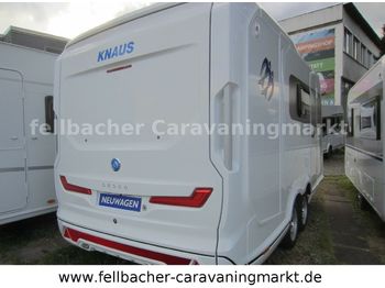 Caravan Knaus Deseo 400TR