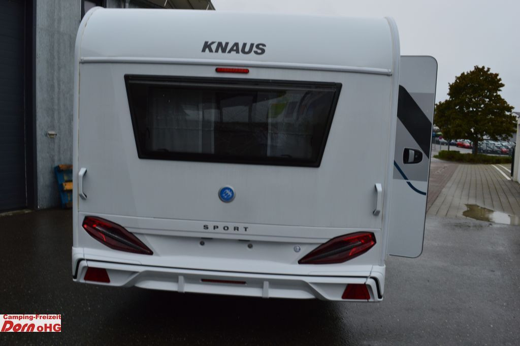 Caravan Knaus Sport 400 LK Design Paket