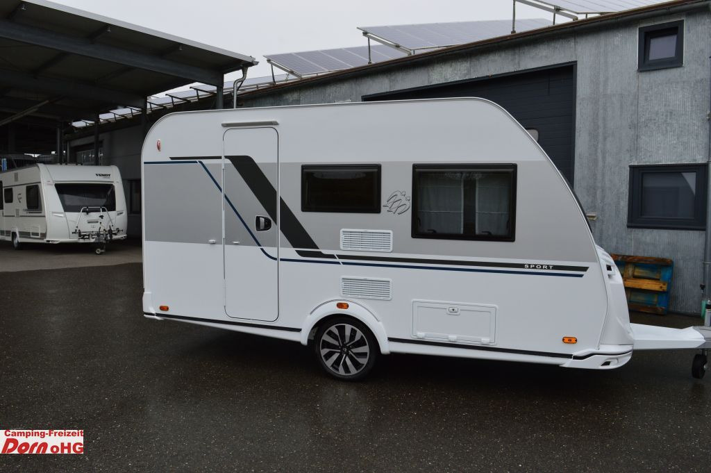 Caravan Knaus Sport 400 LK Design Paket