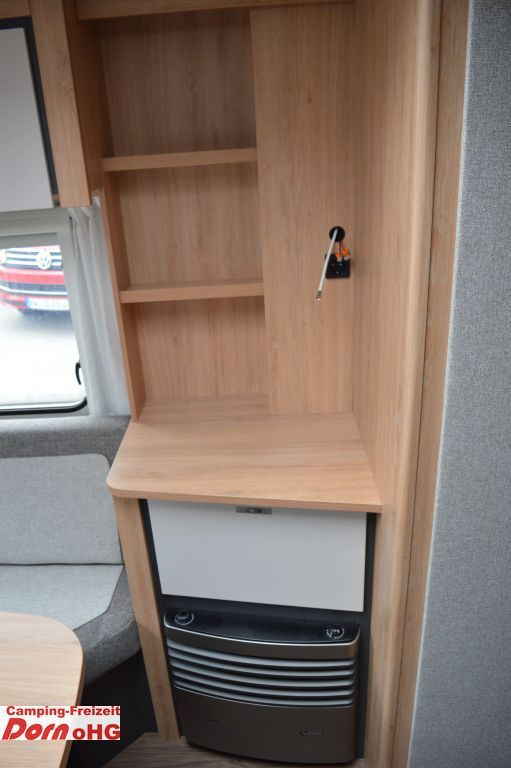 Caravan Knaus Sport 460 EU Auflastung 1800 kg