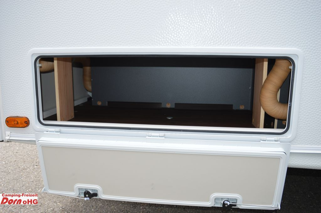 Caravan Knaus Sport 460 EU Auflastung 1800 kg